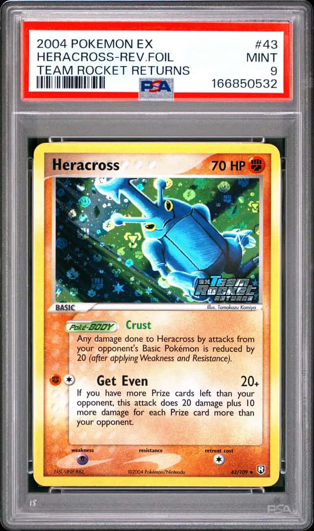 Heracross