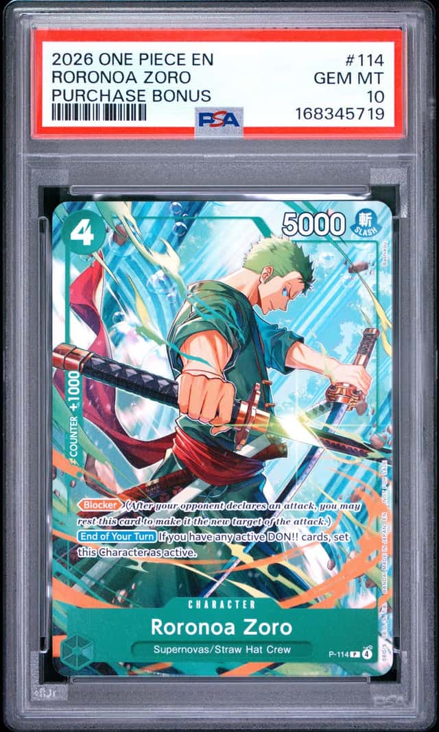 Roronoa Zoro