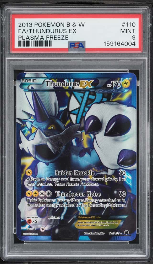 Thundurus EX