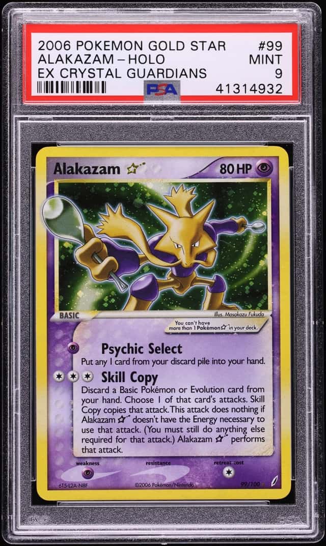 Alakazam