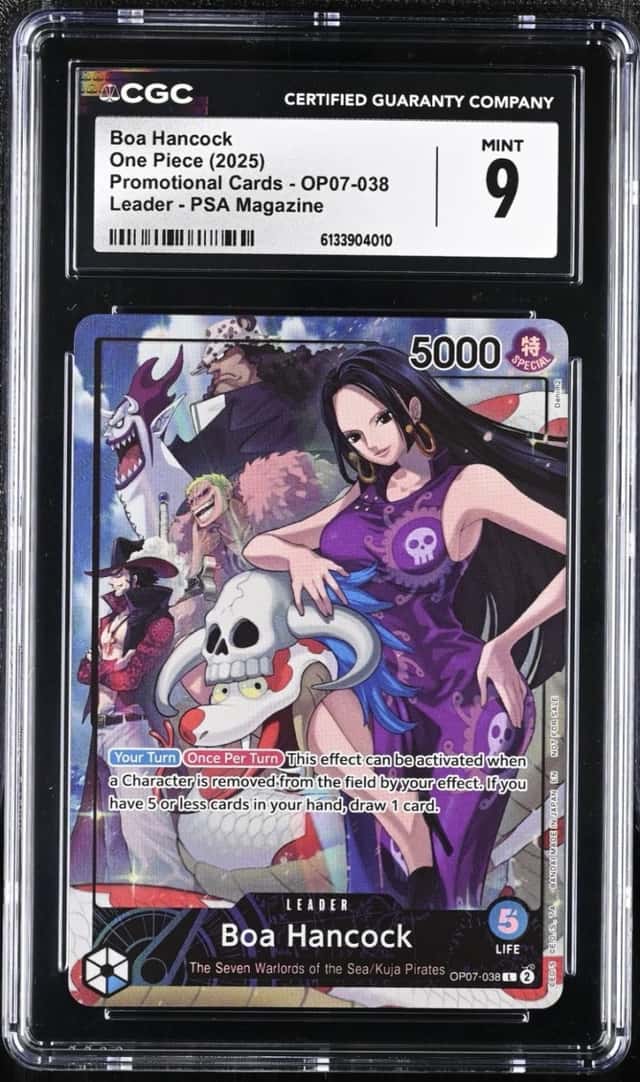 Boa Hancock
