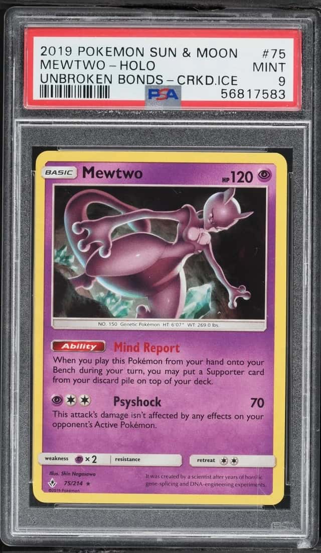 Mewtwo