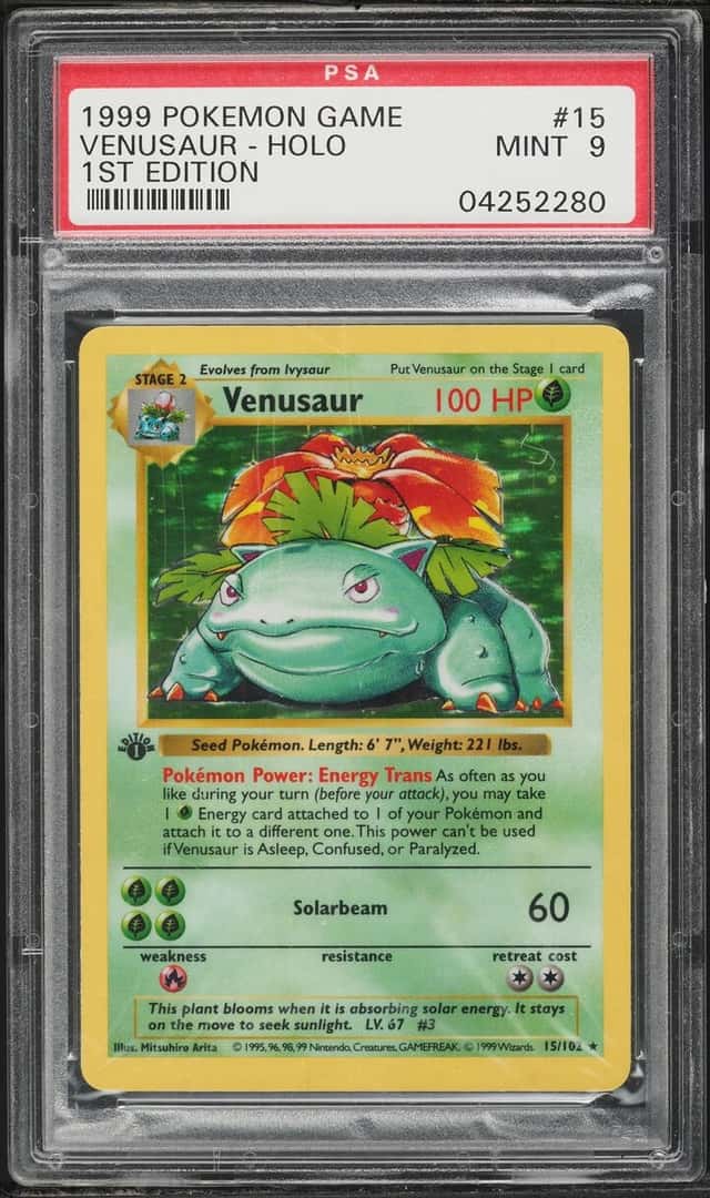 Venusaur