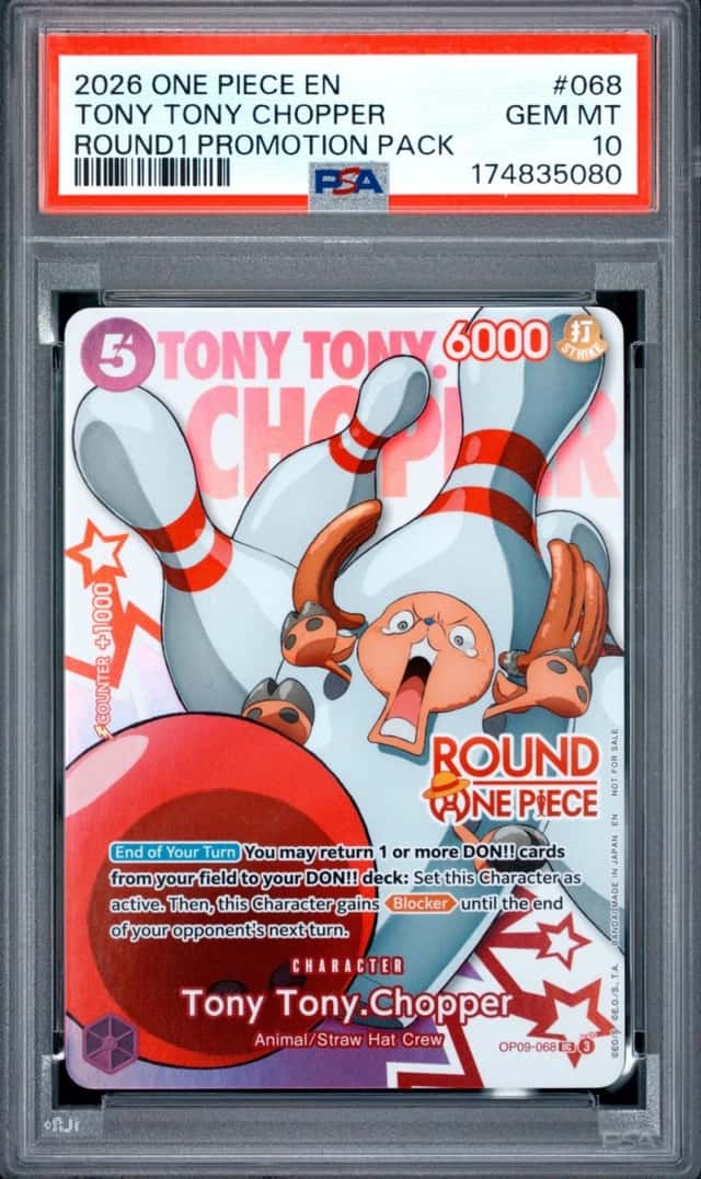 Tony Tony Chopper