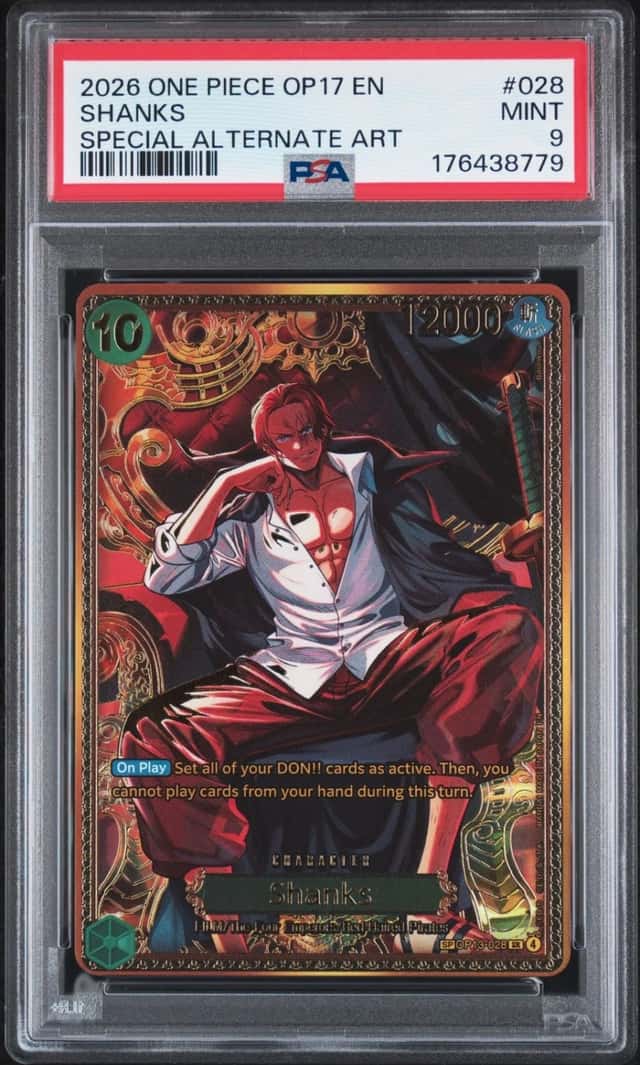 Shanks