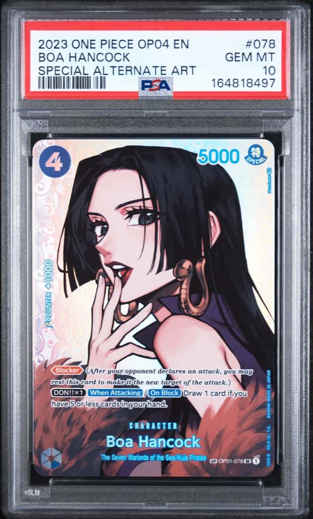 Boa Hancock