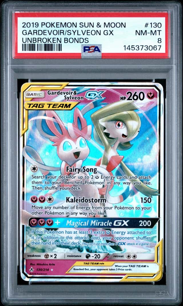 Gardevoir/Sylveon GX