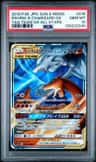 Reshiram & Charizard Gx