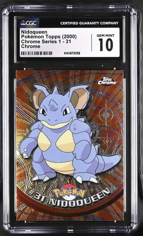 Nidoqueen