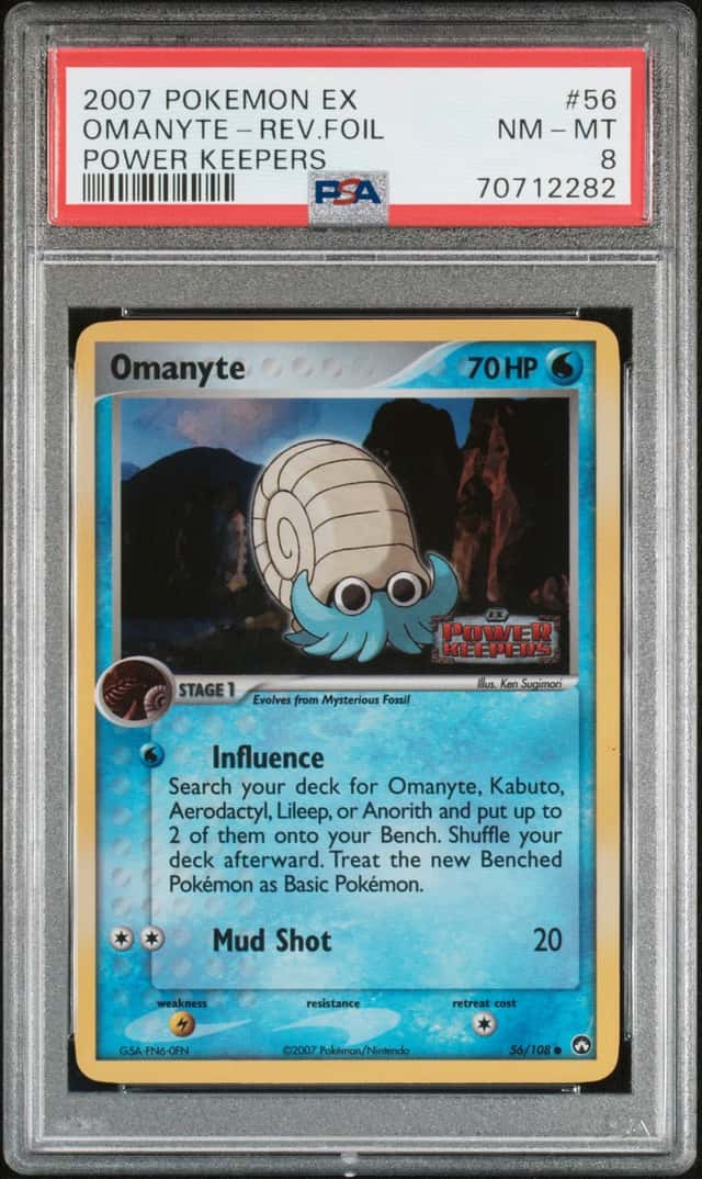 Omanyte