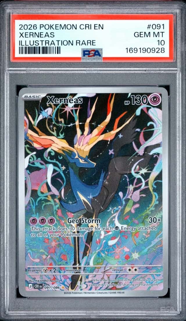 Xerneas