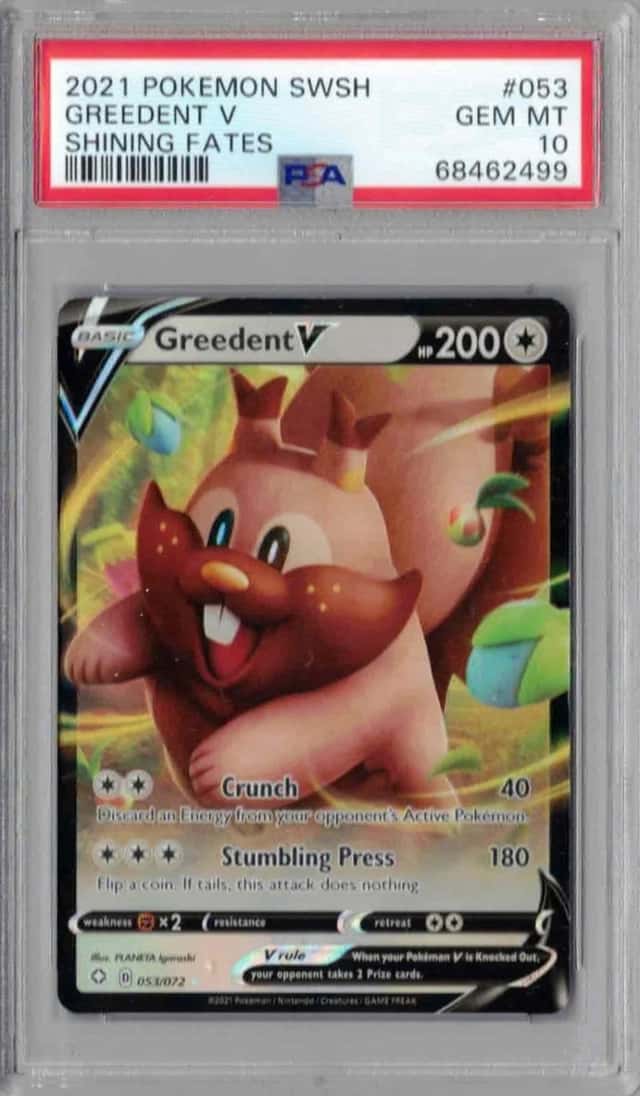 Greedent V