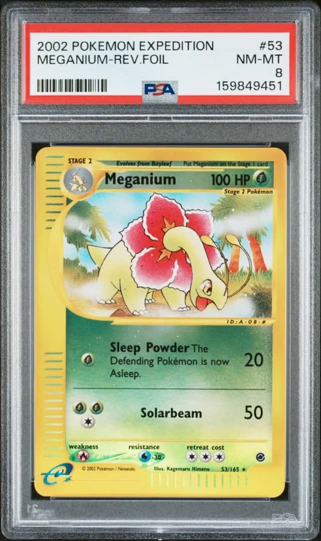 Meganium