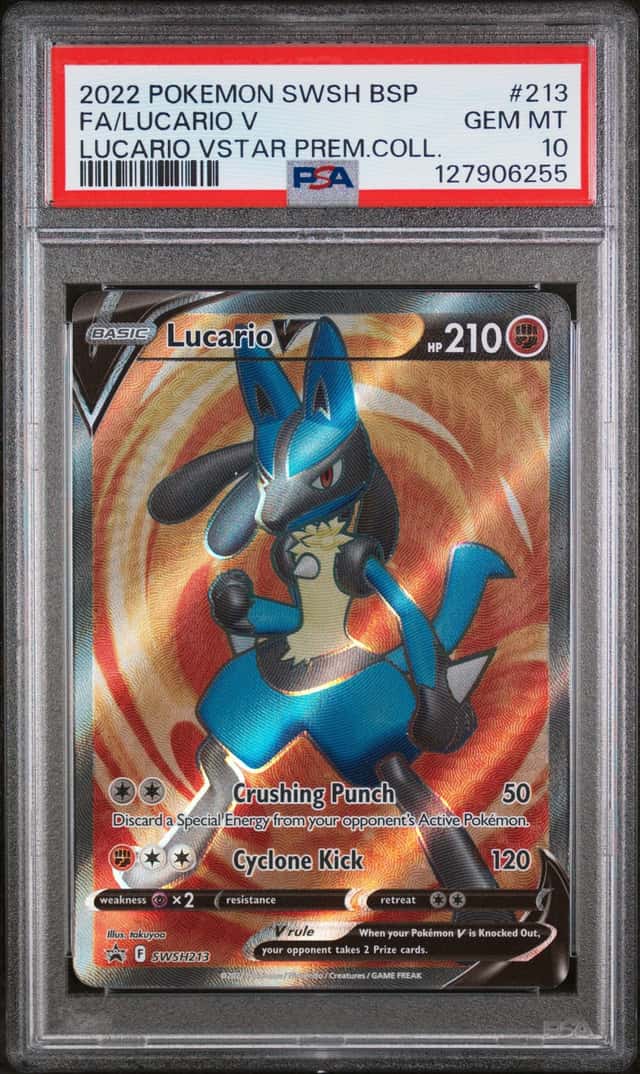 Lucario V