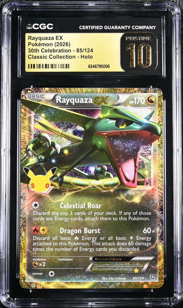 Rayquaza EX