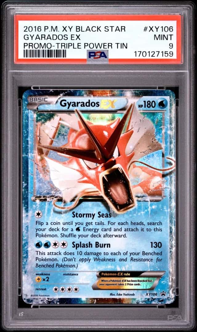 Gyarados EX