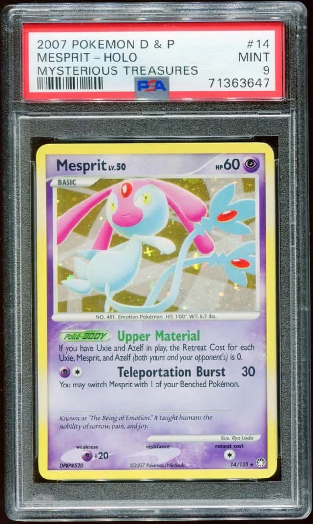 Mesprit