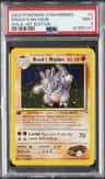 Brock'S Rhydon