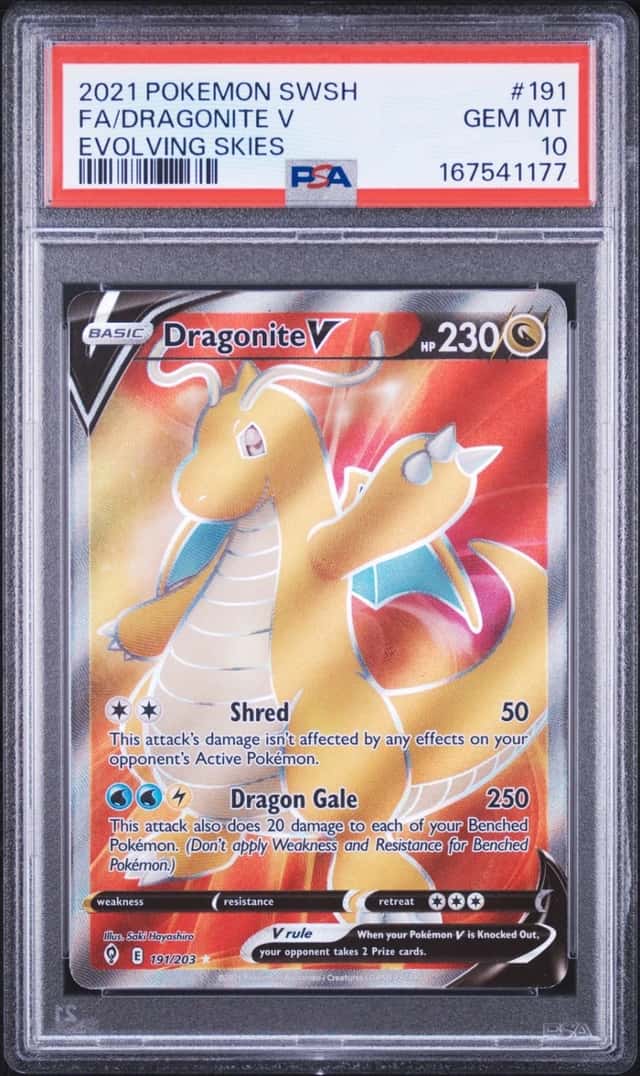Dragonite V