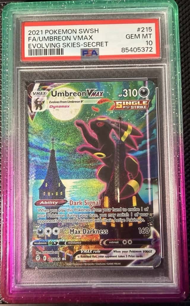 Umbreon VMAX