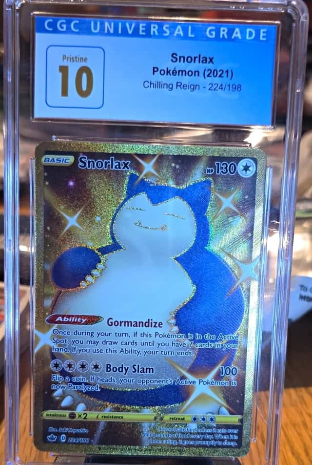 Snorlax