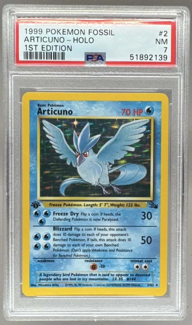 Articuno