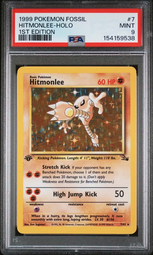 Hitmonlee