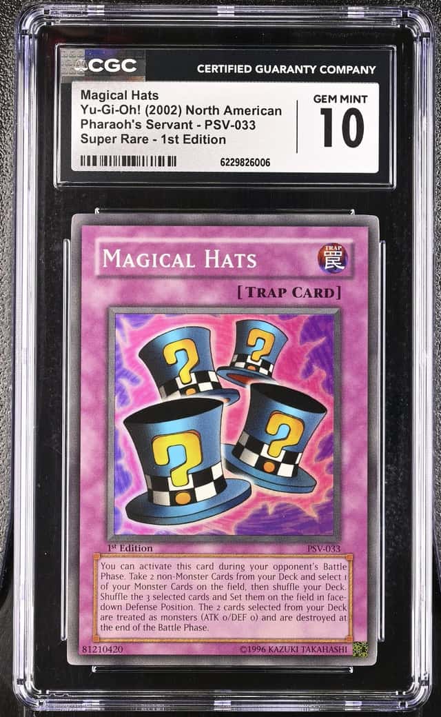 Magical Hats