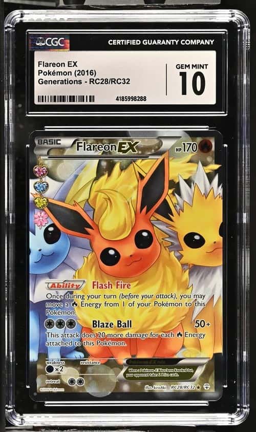 Flareon EX