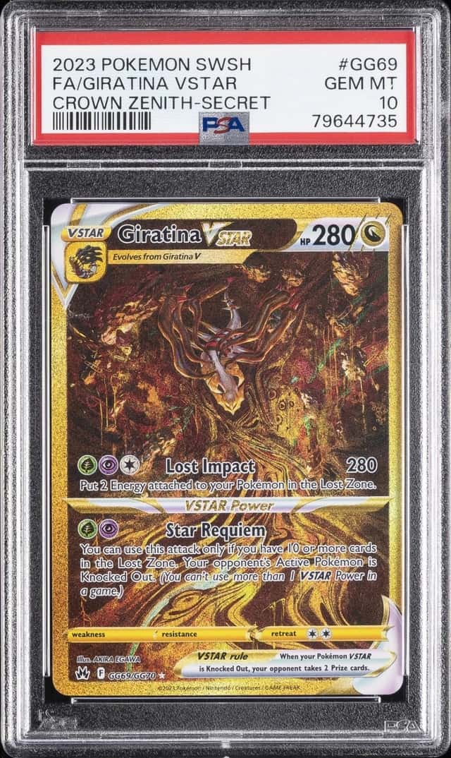 Giratina VSTAR