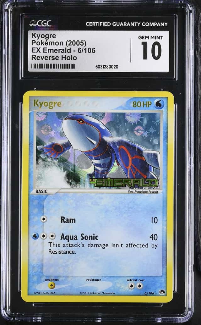 Kyogre