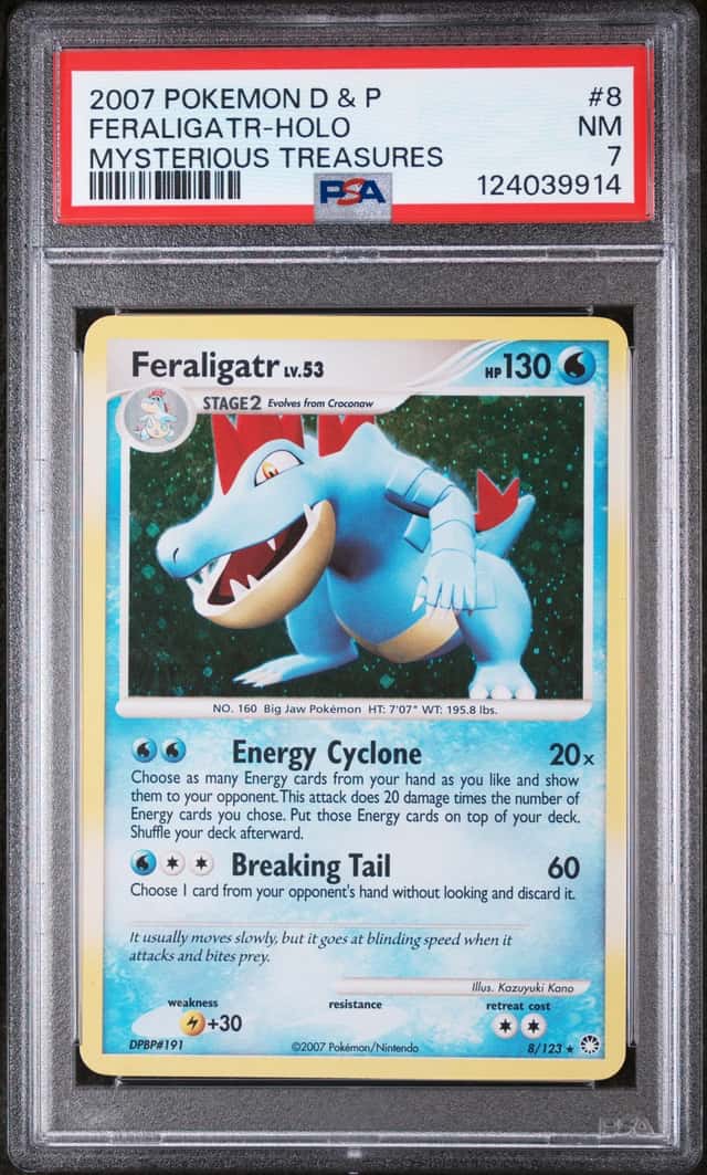 Feraligatr