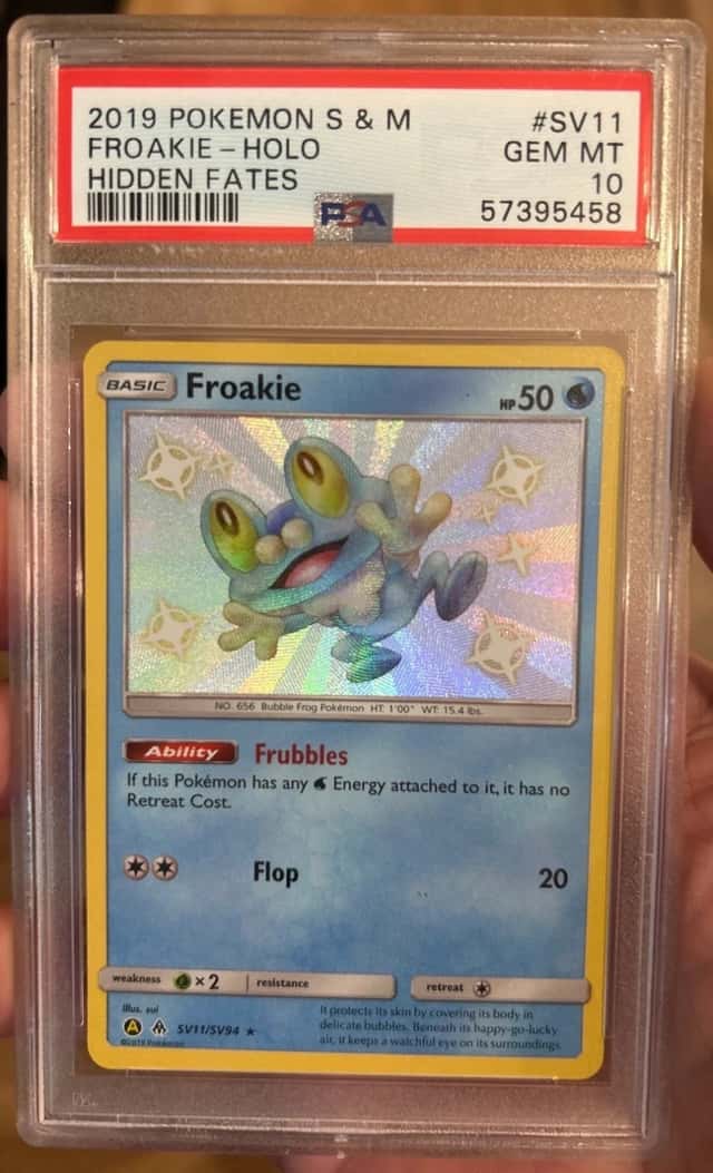 Froakie