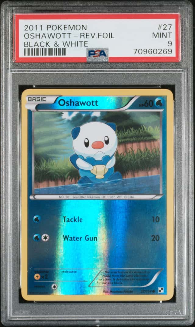 Oshawott