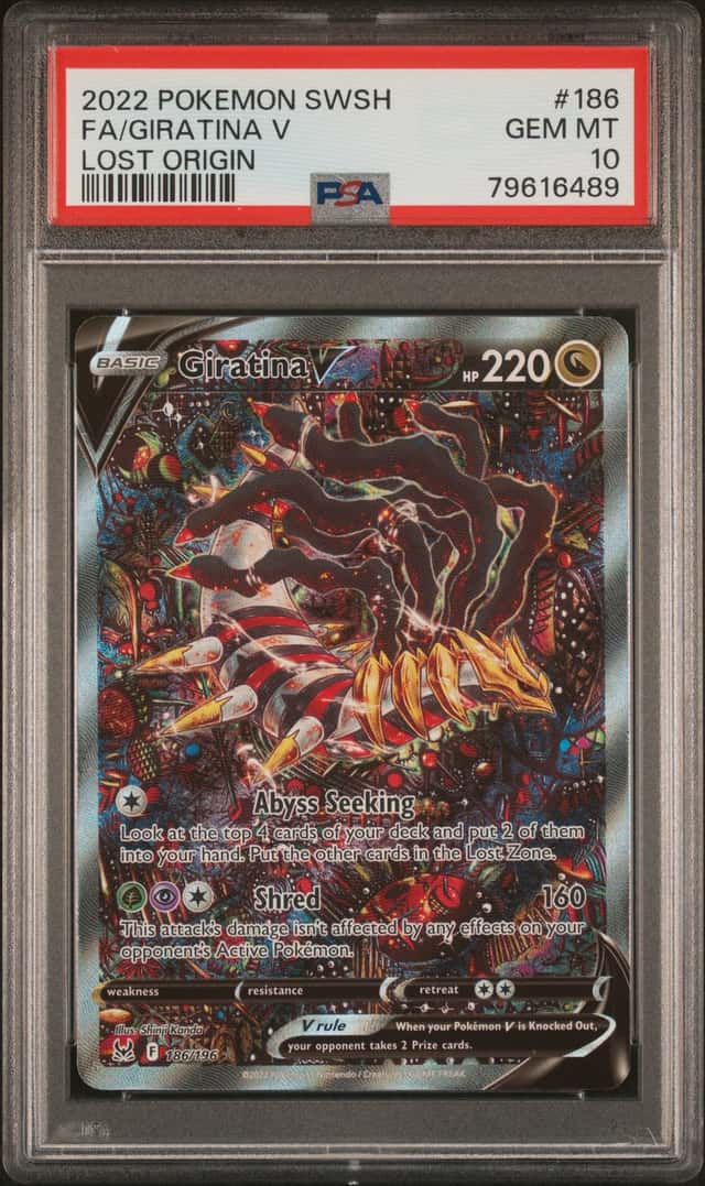 Giratina V