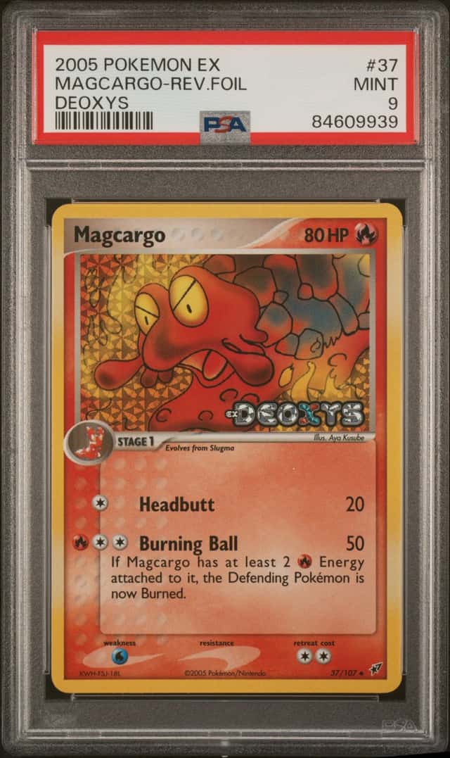 Magcargo