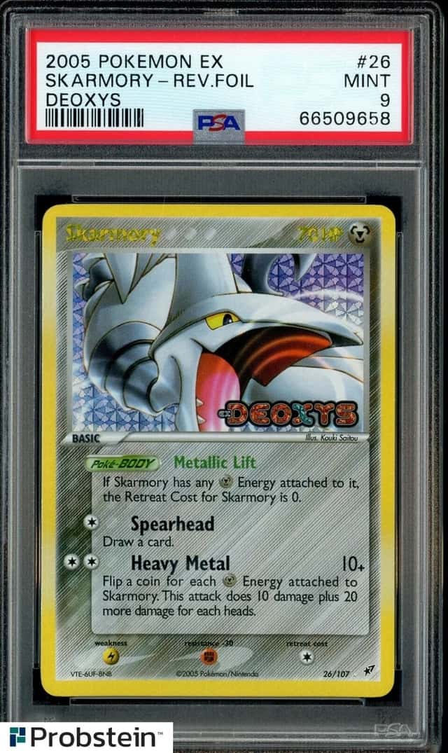 Skarmory