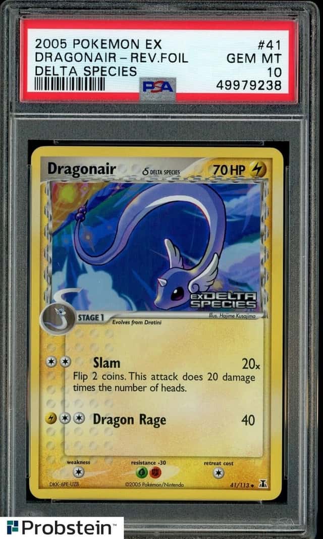 Dragonair Δ