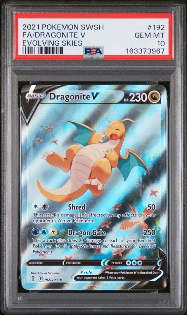 Dragonite V