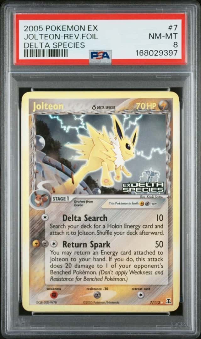 Jolteon