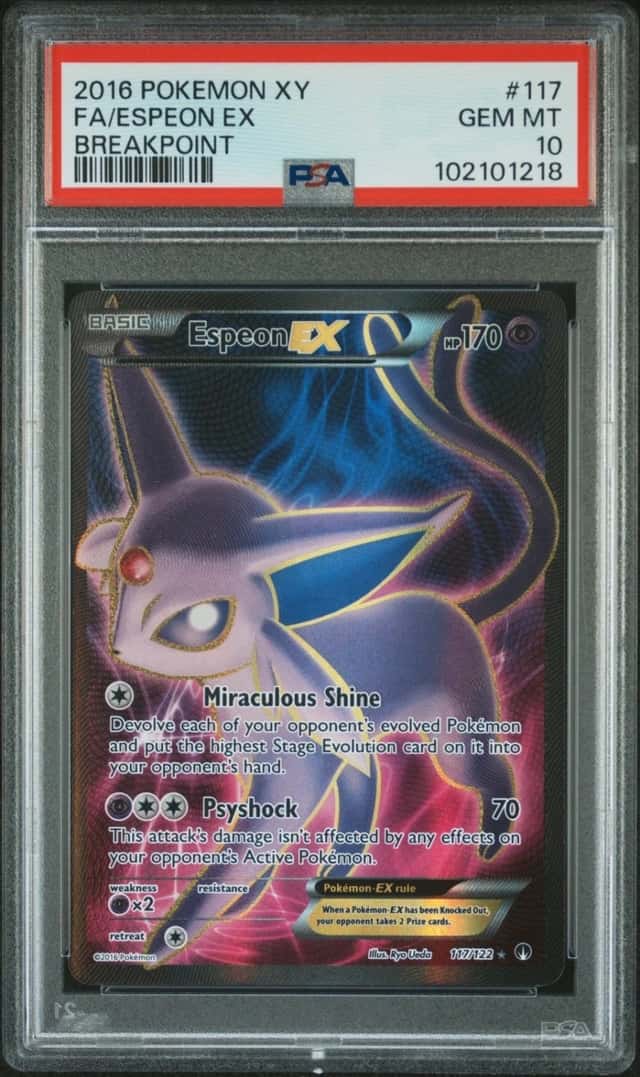Espeon EX
