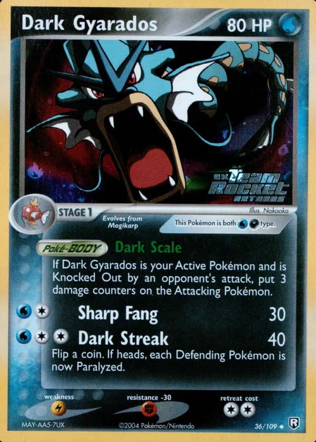 Reverse Holo