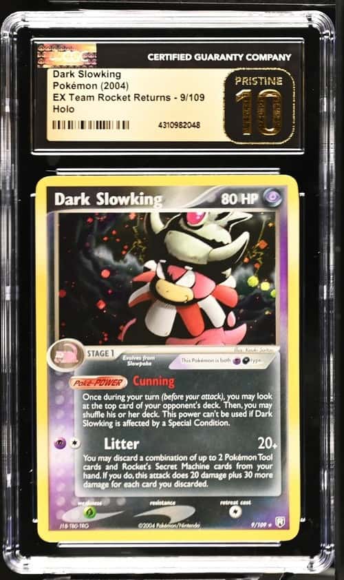 Dark Slowking