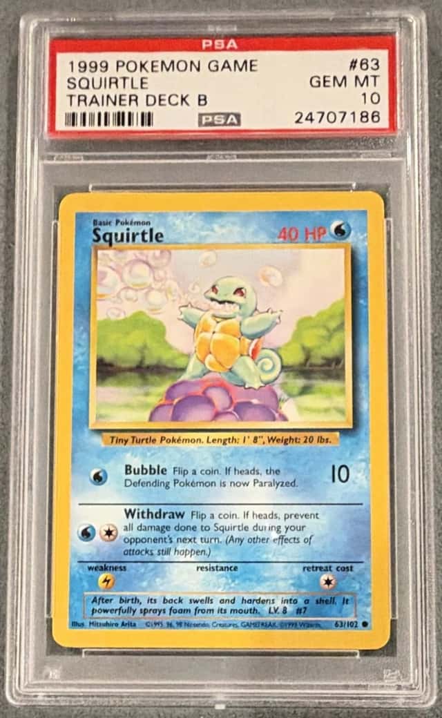 Squirtle