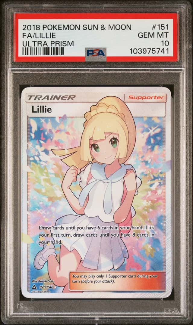 Lillie