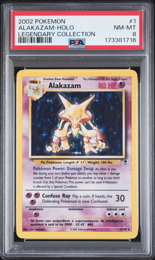 Alakazam