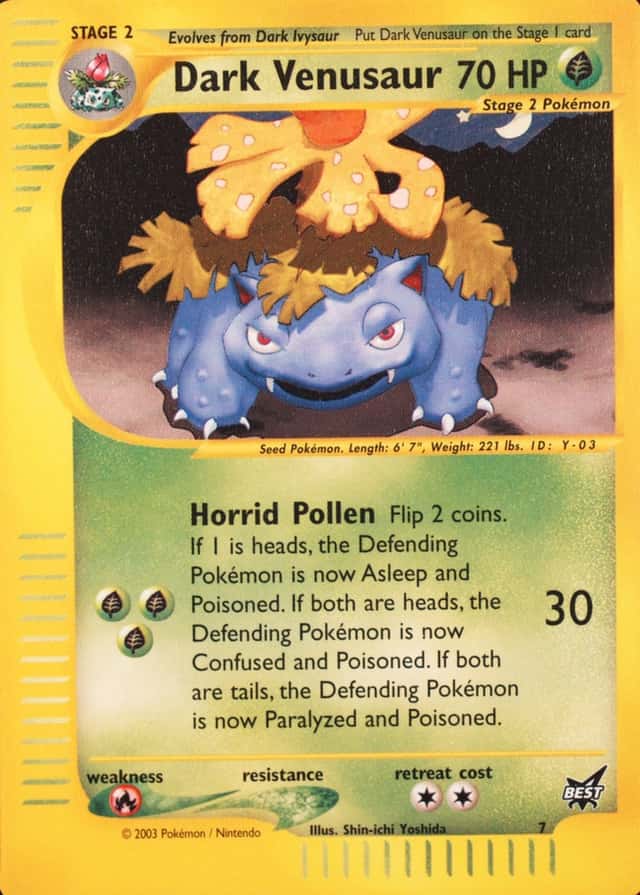 Non-Holo