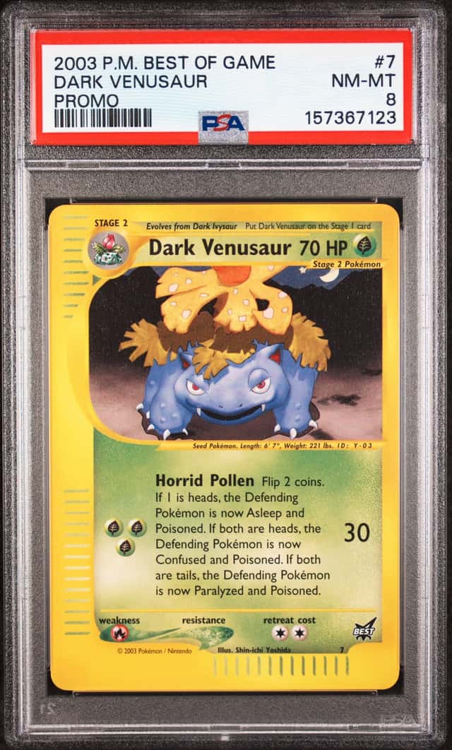 Dark Venusaur