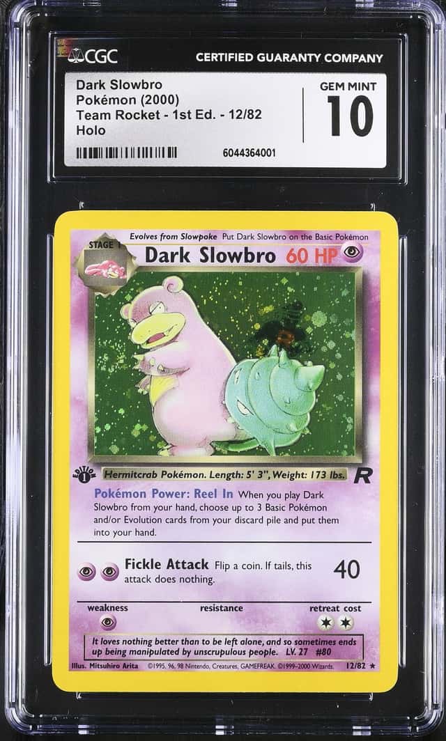 Dark Slowbro