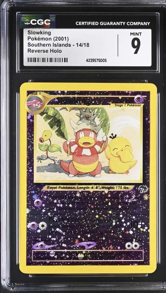 Slowking